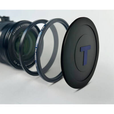 Tiffen MCS Variable ND Filter (82mm, 1.5 to 10-Stop) /82VNDMCS - 5