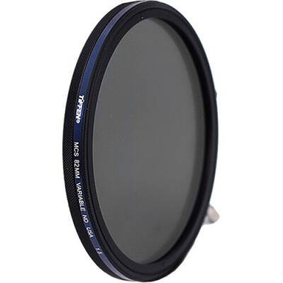 Tiffen MCS Variable ND Filter (82mm, 1.5 to 10-Stop) /82VNDMCS - 2