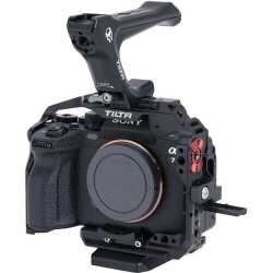 Tilta Camera Cage for Sony a7 IV Basic Kit - Siyah - Tilta (1)