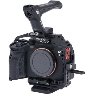 Tilta Camera Cage for Sony a7 IV Basic Kit - Siyah - 2