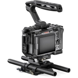 Tilta Camera Cage for Sony FX3/FX30 V2 Basic Kit - Siyah - 3