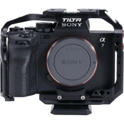 Tilta Full Camera Cage for Sony a7 IV - Siyah - 1