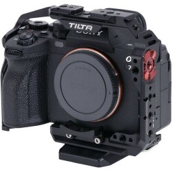 Tilta Full Camera Cage for Sony a7 IV - Siyah - 2