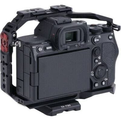 Tilta Full Camera Cage for Sony a7 IV - Siyah - 3