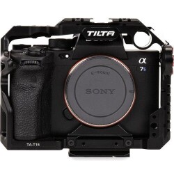 Tilta Full Camera Cage for Sony a7s III - Siyah - 1