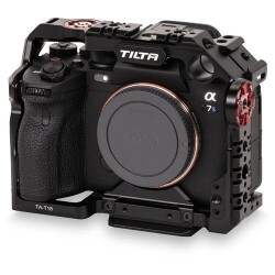 Tilta Full Camera Cage for Sony a7s III - Siyah - 2