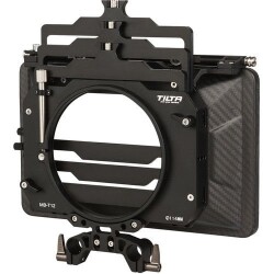 Tilta MB-T12 4×5.65 Karbon Fiber Mattebox (Kelepçeli) - Tilta
