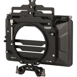 Tilta MB-T12 4×5.65 Karbon Fiber Mattebox (Kelepçeli) - 1