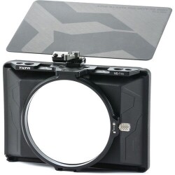 Tilta MB-T15 4×5.65 Mini Evrensel Hafif Mattebox - 1