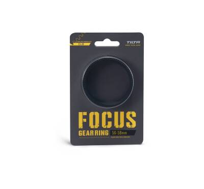 Tilta Seamless Focus Gear Ring 46.5mm - 48.5mm Lens için - 2