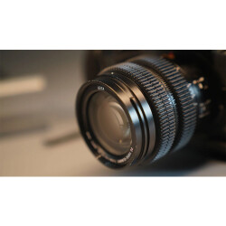 Tilta Seamless Focus Gear Ring 88mm - 90mm Lens için - Tilta (1)