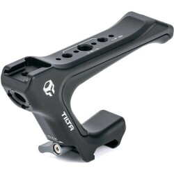 Tilta TA-QRTH7-B NATO Hızlı Açılan Kafes Üst Kolu - Siyah - Tilta