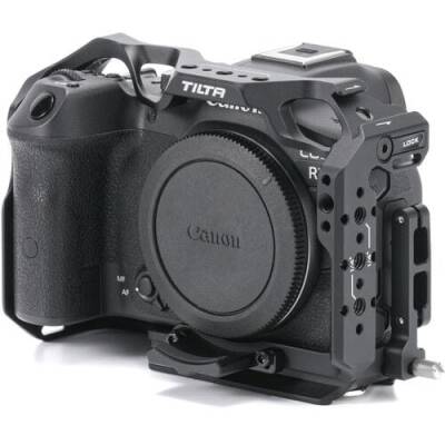 Tilta TA-T59-FCC-B Canon R7 için Kamera Kafesi - Siyah - 2