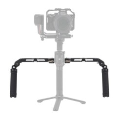 Tilta TGA-DHB2 DJI Ronin RS2 RSC2 RS3 RS3 Pro için Çift EL Tutamağı - Tilta (1)
