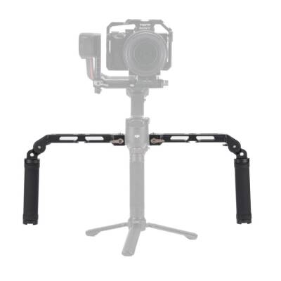 Tilta TGA-DHB2 DJI Ronin RS2 RSC2 RS3 RS3 Pro için Çift EL Tutamağı - 2