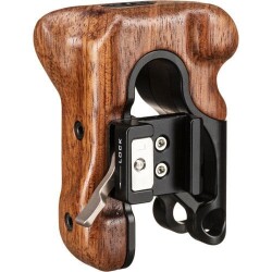 Tilta Tiltaing Left Side Wooden Handle Type IV - Black - 1