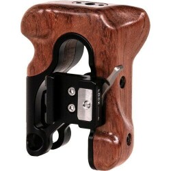 TILTA Tiltaing Right Side Wooden Handle Type IV Black - TA-RWH4-B - Tilta