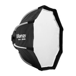 Ulanzi 40cm Mini Bowens Mount Qr Octagon Softbox - 1