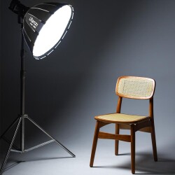 Ulanzi 60cm Bowens Mount Katlanabilir Dome Softbox L053 - 4