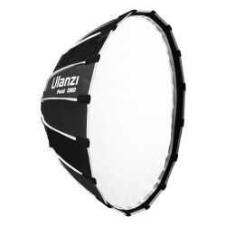Ulanzi 60cm Mini Bowens Mount Katlanabilir Dome Softbox L054 - 1
