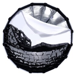 Ulanzi 60cm Mini Bowens Mount Katlanabilir Dome Softbox L054 - 2