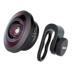 Ulanzi 7.5mm Balık Gözü Profesyonel Telefon Lensi - Ulanzi (1)