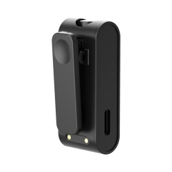 Ulanzi A100 İkili Kablosuz Yaka Mikrofonu (Type-C ve 3.5mm TRS) - 4