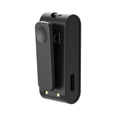 Ulanzi A100 İkili Kablosuz Yaka Mikrofonu (Type-C ve 3.5mm TRS) - 4