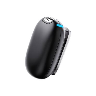 Ulanzi A30 Tiny 2 Kişilik Mikrofon Seti - Siyah - 4