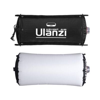 Ulanzi AL60 60W Bi-Color LED Air Tube Işık - 1