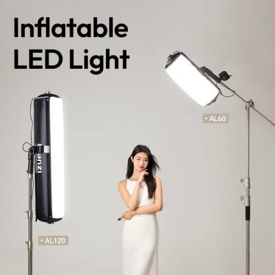 Ulanzi AL60 60W Bi-Color LED Air Tube Işık - 4