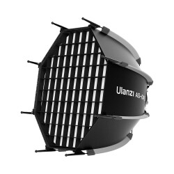 Ulanzi AS-045 Izgaralı ve Gridli Softbox 45cm 3308 - Ulanzi (1)