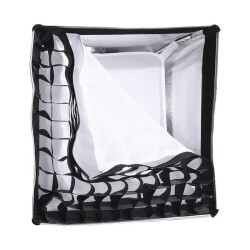 Ulanzi AS-4545 45cm Kare Izgaralı Bowens Softbox - Ulanzi (1)