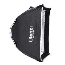 Ulanzi AS-4545 45cm Kare Izgaralı Bowens Softbox - Ulanzi
