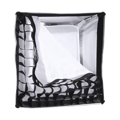 Ulanzi AS-4545 45cm Kare Izgaralı Bowens Softbox - 2