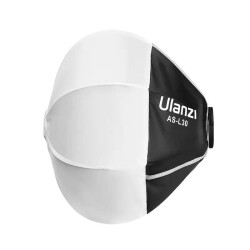 Ulanzi AS-L30 30cm Mini Bowens Montajlı Softbox - Ulanzi
