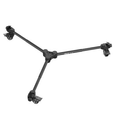Ulanzi AT-02 Taşınabilir Tripod Dolly - 1