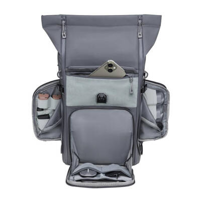 Ulanzi BP04 Hard Shell Kamera Sırt Çantası 25L - 5