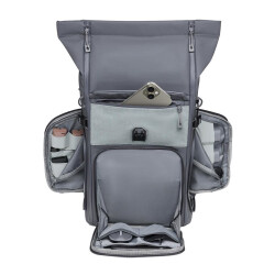 Ulanzi BP04 Hard Shell Kamera Sırt Çantası 25L - 5