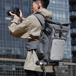 Ulanzi BP04 Hard Shell Kamera Sırt Çantası 25L - 7