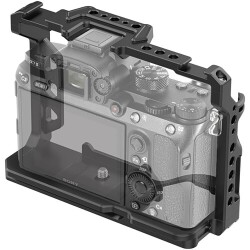 Ulanzi C-A7M4 Sony A7M4/A7M3/A7R3 için Camera Cage Çerçeve - Ulanzi (1)