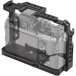 Ulanzi C-A7M4 Sony A7M4/A7M3/A7R3 için Camera Cage Çerçeve - 2