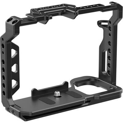 Ulanzi C-A7M4 Sony A7M4/A7M3/A7R3 için Camera Cage Çerçeve - 1