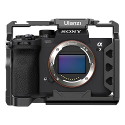 Ulanzi C-A7M4 Sony A7M4/A7M3/A7R3 için Camera Cage Çerçeve - 3