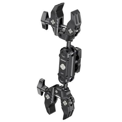 Ulanzi C017 Çift Yönlü Ball Head Süper Kelepçe Magic Arm - 1
