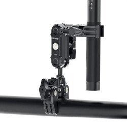 Ulanzi C017 Çift Yönlü Ball Head Süper Kelepçe Magic Arm - Ulanzi (1)