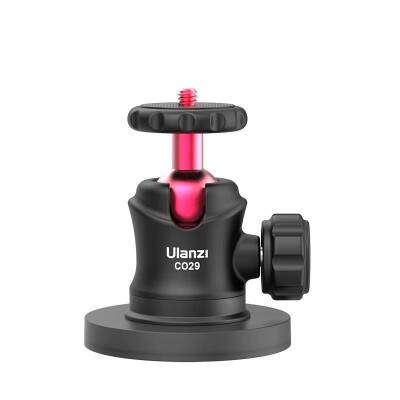Ulanzi C029 Manyetik Kamera Ball Head Başlık C062GBB1 - 1