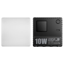 Ulanzi C10RGB 10W Pocket Video LED Işık - L205 - Ulanzi