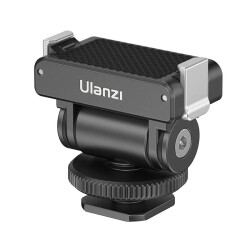 Ulanzi CA22 DJI Osmo Action 3/4 İçin Cold Shoe Adaptörü - Ulanzi