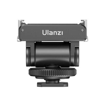 Ulanzi CA22 DJI Osmo Action 3/4 İçin Cold Shoe Adaptörü - 2